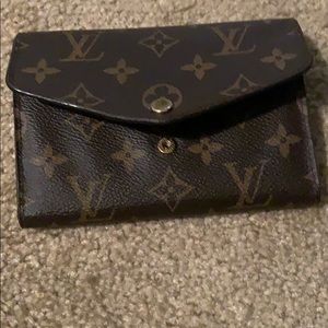 Louis Vuitton wallet